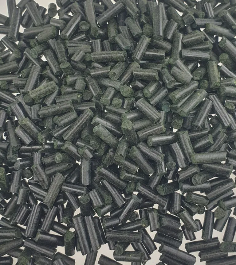 Spirulina-Pellets