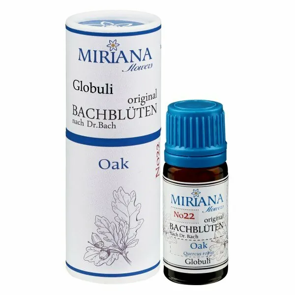 Miriana Pet 22 Oak Globuli 10 g – Packshot