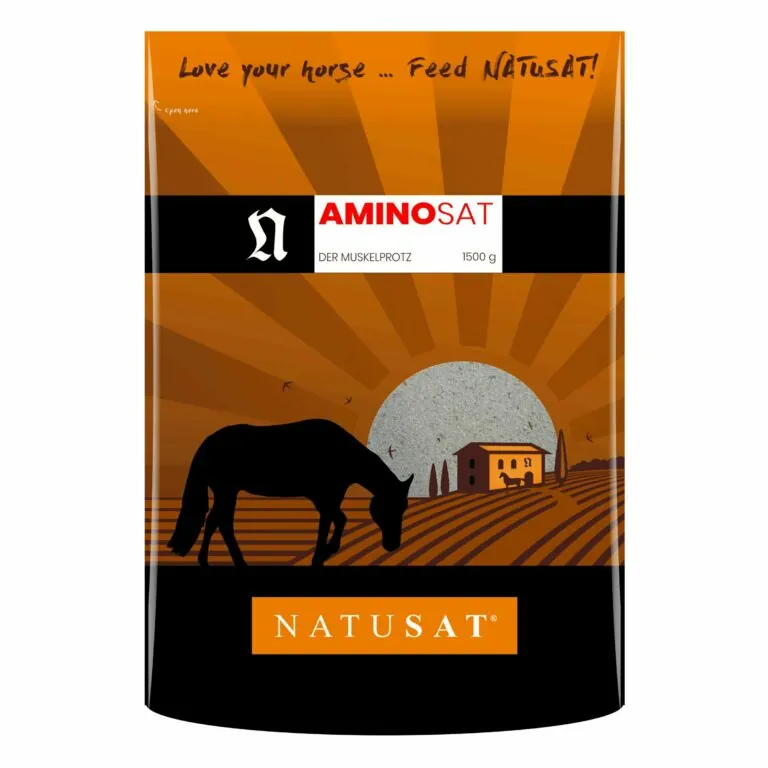 Natusat AminoSat 1,5 kg – Packshot