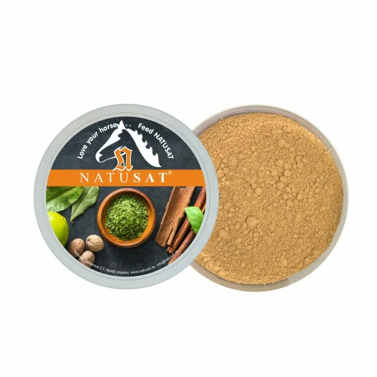 Natusat Cordyceps Vitalpilz Pulver 100 g – Packshot