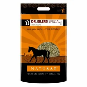 Natusat Dr. Eilers Spezial Pellets – Packshot