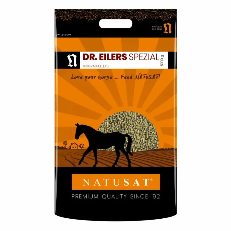 Natusat Dr. Eilers Spezial Pellets – Packshot