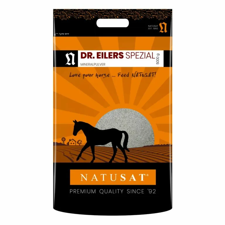 Natusat Dr. Eilers Spezial Pulver – Packshot