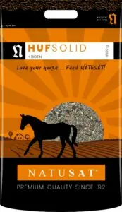 Natusat HufSolid plus Biotin – Packshot