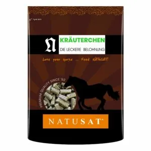 Leckerli – Produktlinie im Natusat-Shop