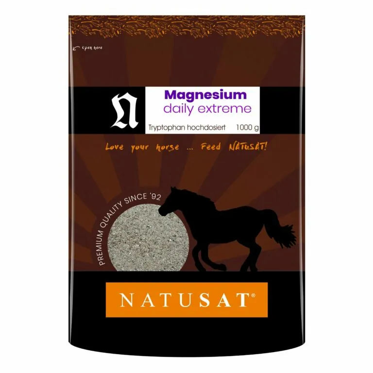 Natusat Magnesium Daily Extreme 1 kg – Packshot