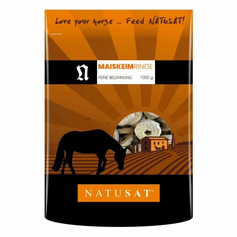 Natusat Maiskeimringe – Packshot
