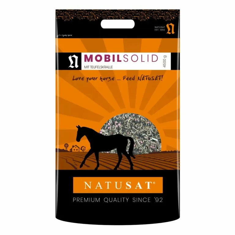 Natusat MobilSolid plus Teufelskralle 4,5 kg – Packshot