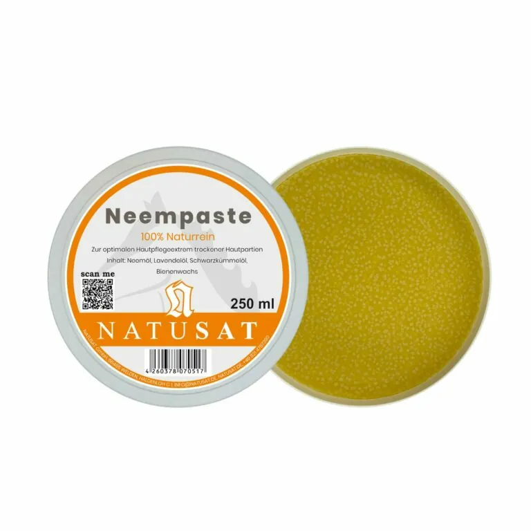 Natusat Neempaste 250 ml – Packshot