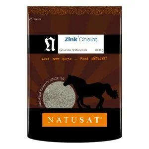 Natusat Zink Chelat plus – Packshot